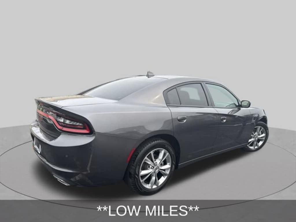 Certified 2022 Dodge Charger SXT Sedan