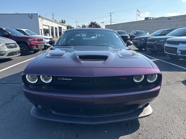 2020 Dodge Challenger R/T Scat Pack photo 2