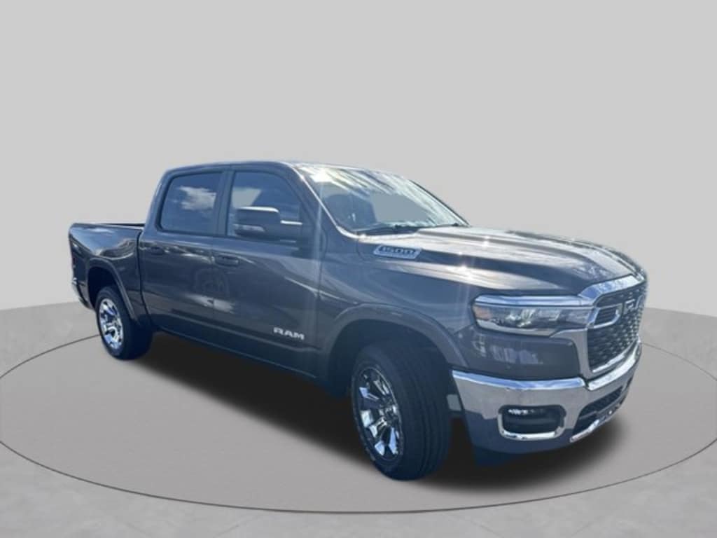 New 2027 Ram 1500 BIG HORN CREW CAB 4X4 5'7 BOX Pickup