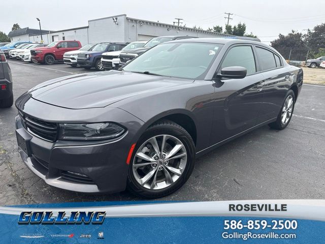 2022 Dodge Charger