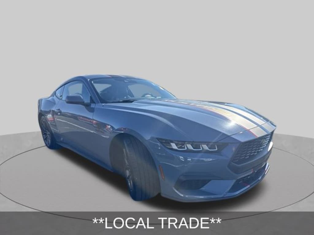 Used 2024 Ford Mustang Coupe