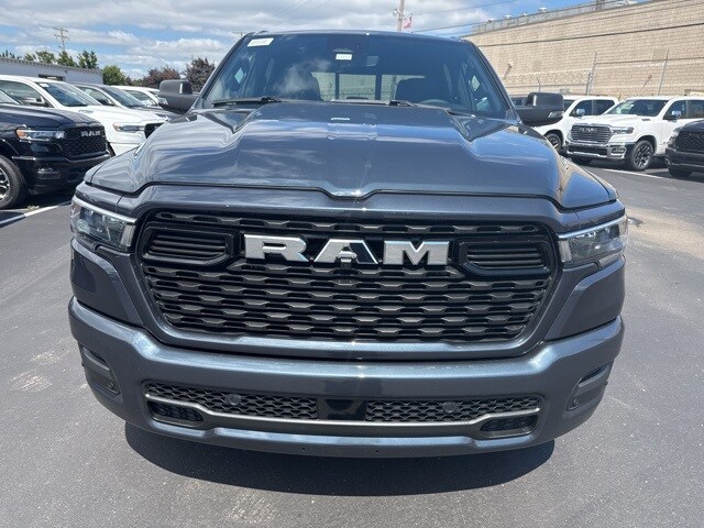 2026 Ram 1500 Big Horn photo 2