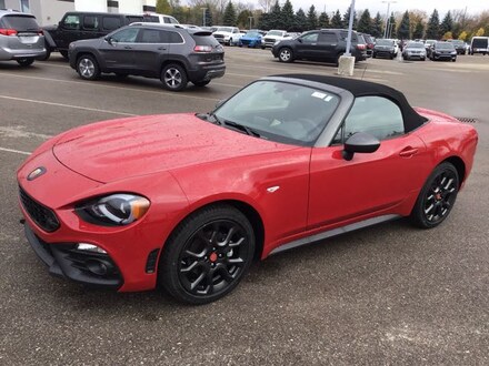 New 2018 2019 Fiat Amp Used Car Dealership In Bloomfield