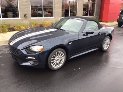 Fiat Spider For Sale >> New 2019 Fiat 124 Spider For Sale In Bloomfield Hills Mi Near Detroit Birmingham Mi Ann Arbor Royal Oak Novi Mi Vin Jc1nfaek9k0140973 Fiat Spider For Sale >> New 2019 Fiat 124 Spider For Sale In Bloomfield Hills Mi Near Detroit Birmingham Mi Ann Arbor Royal Oak Novi Mi Vin Jc1nfaek9k0140973