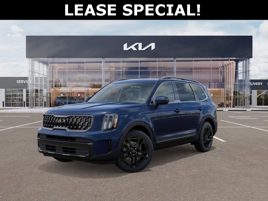 2025 Kia Telluride EX X-Line's photo