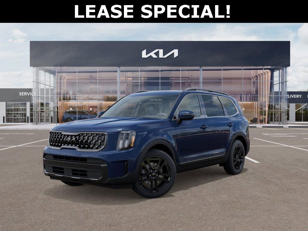 New 2025 Kia Telluride EX X-Line SUV