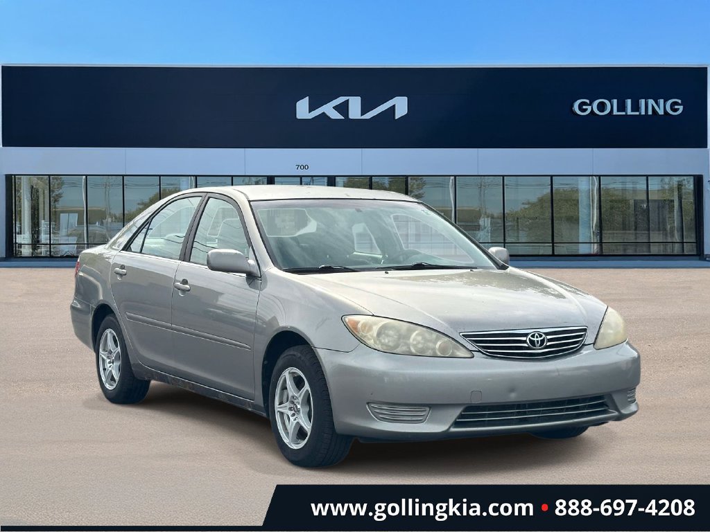 2006 Toyota Camry