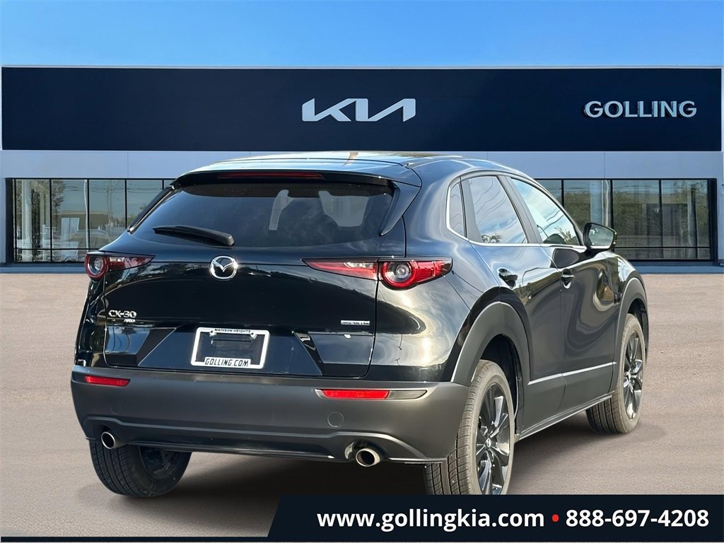 2024 Mazda CX-30 2.5 Select Sport photo 3