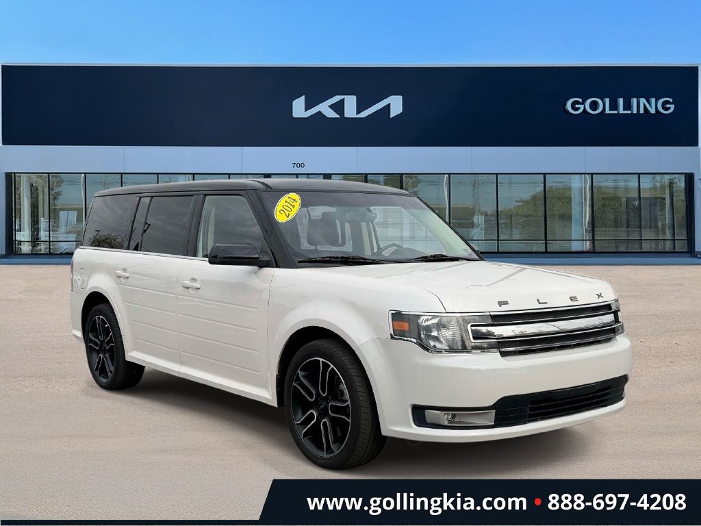 2014 Ford Flex