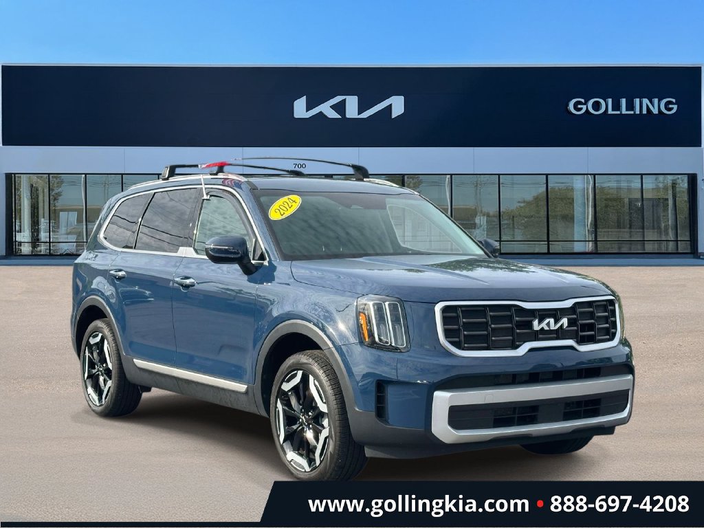  Kia Telluride