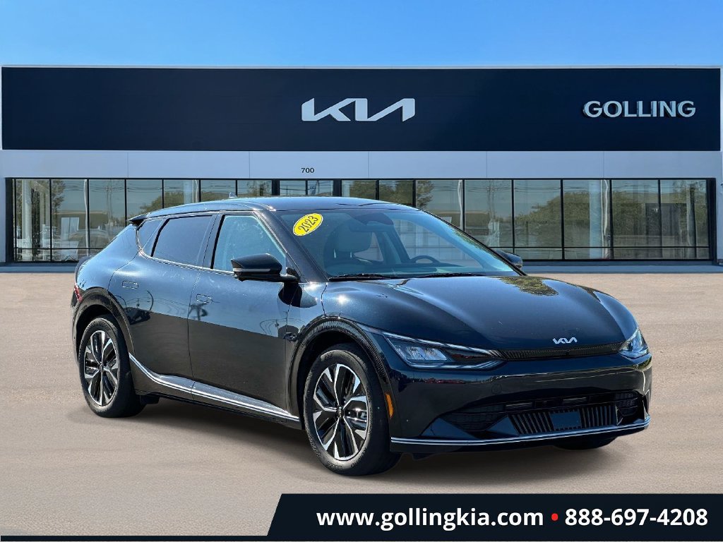 2023 Kia EV6