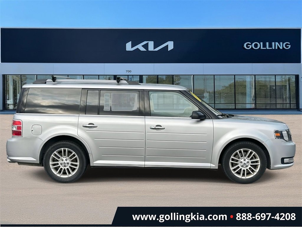 2018 Ford Flex SEL photo 2