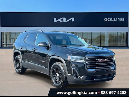 2023 GMC Acadia AT4 SUV