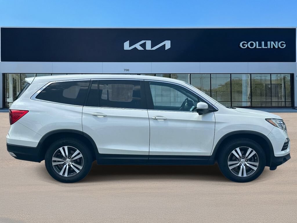 Used 2018 Honda Pilot EX-L AWD SUV