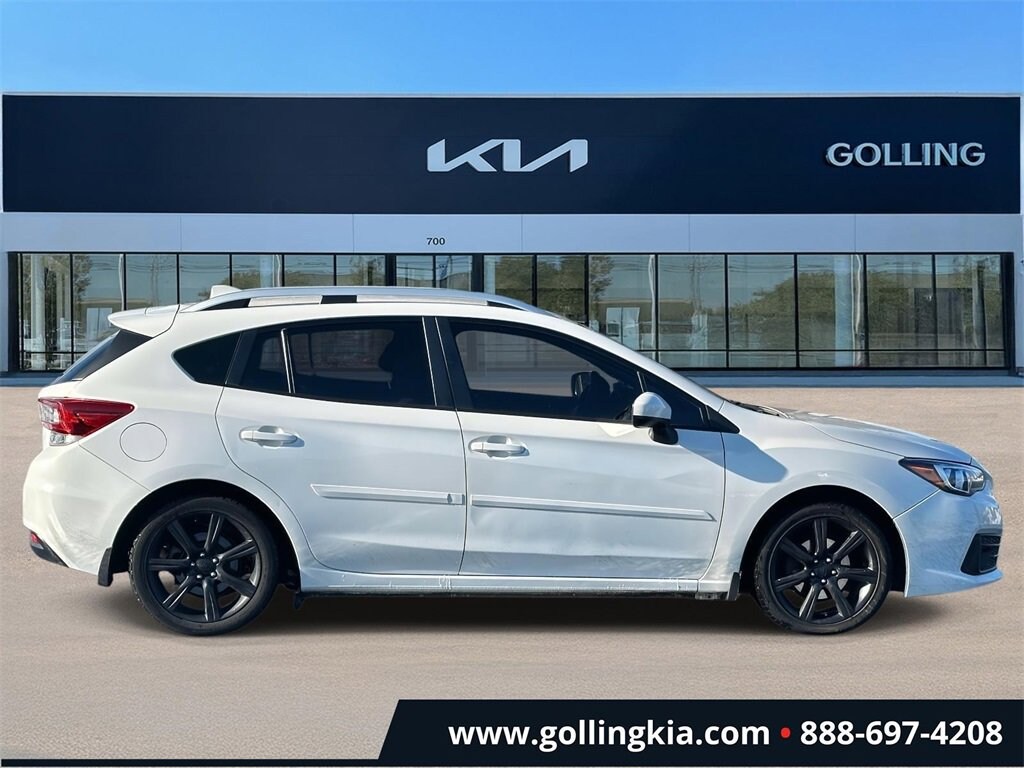 Used 2021 Subaru Impreza Premium 5-Door