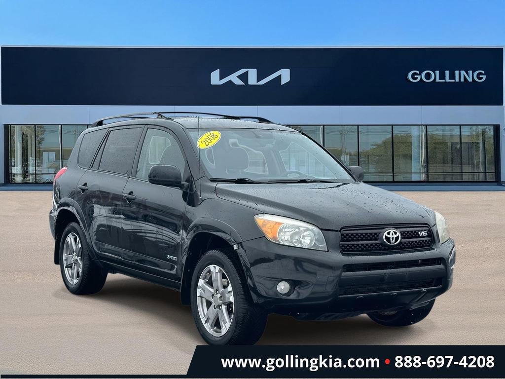 2008 Toyota RAV4 Sport