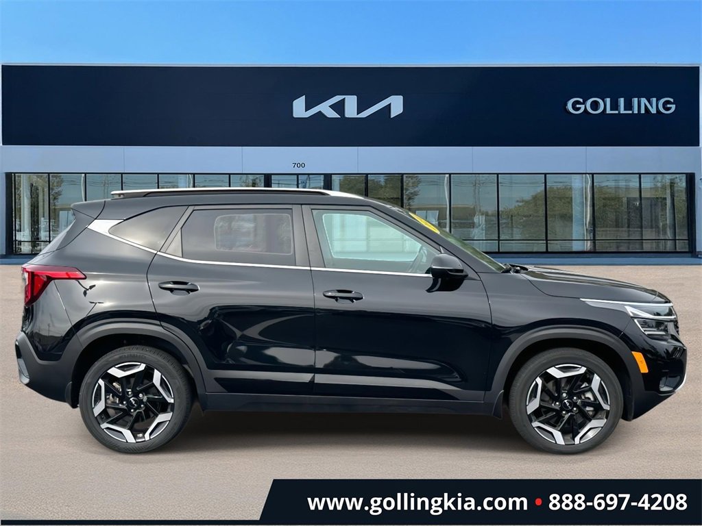 2024 Kia Seltos SX photo 2