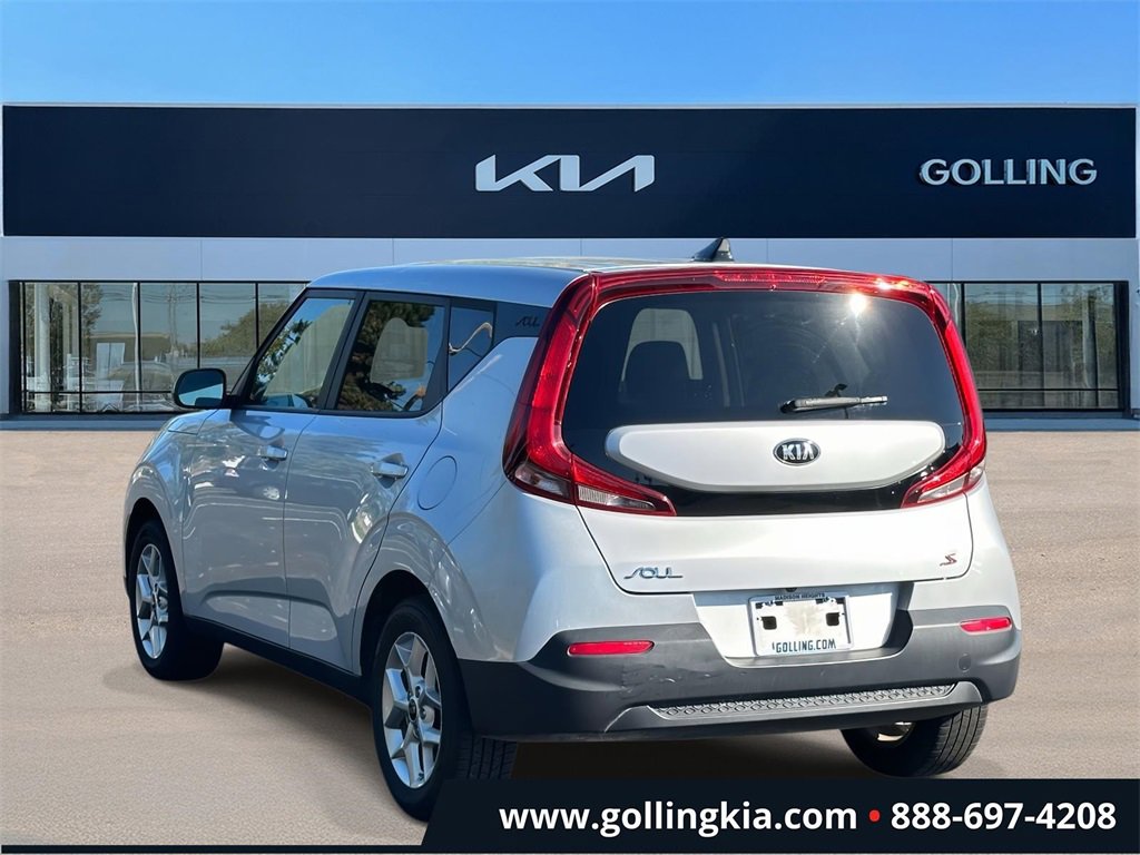 2020 Kia Soul S photo 4