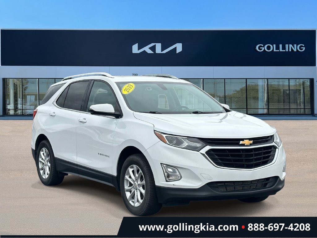 2019 Chevrolet Equinox