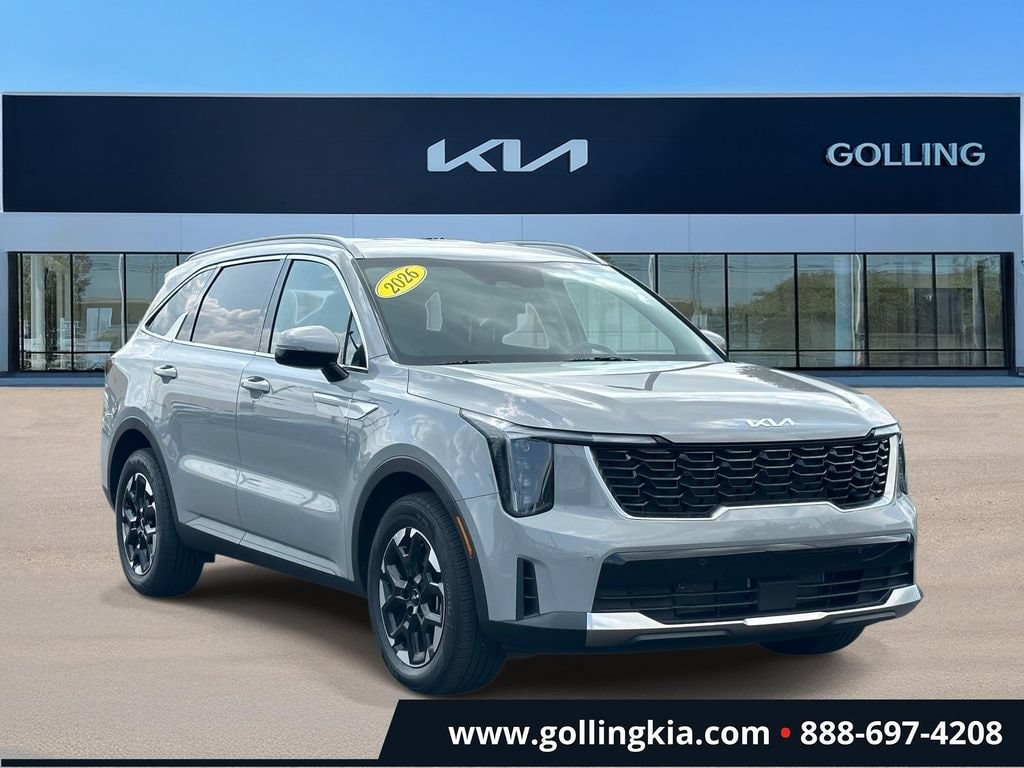 2026 Kia Sorento