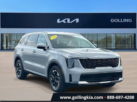 2026 Kia Sorento S SUV