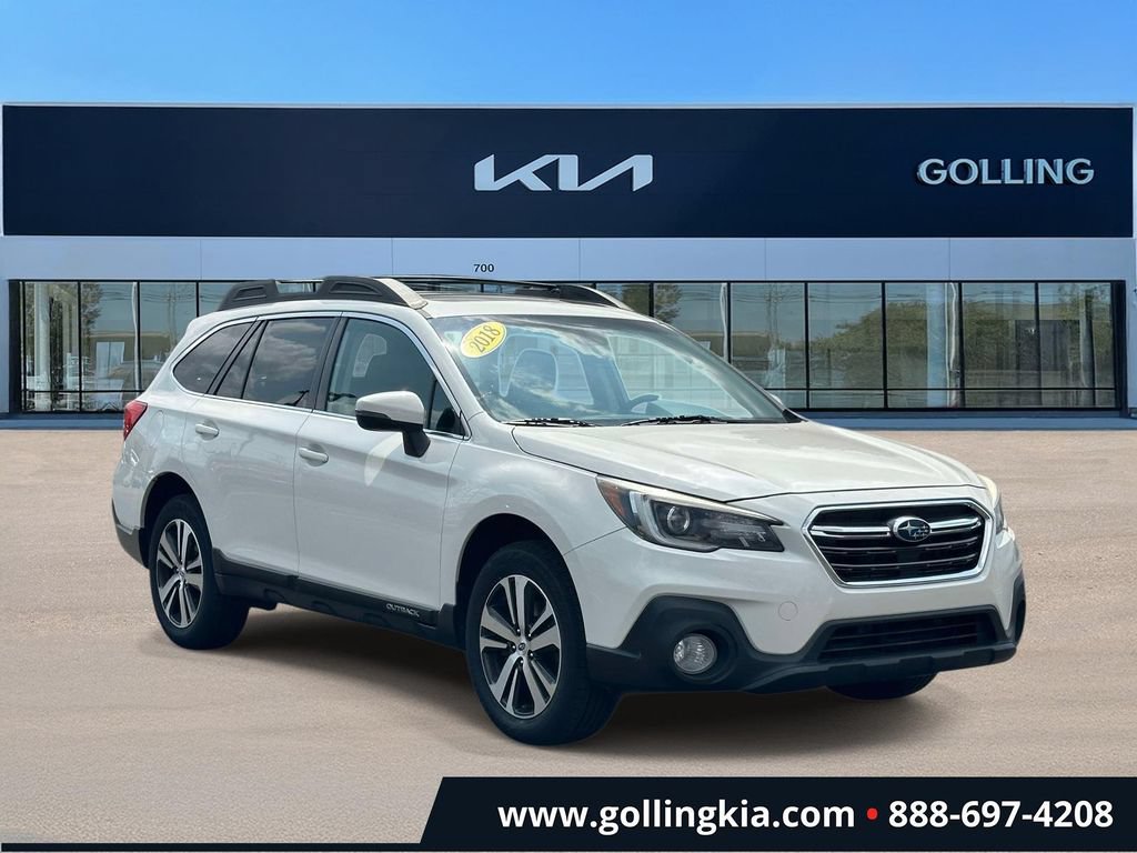 2018 Subaru Outback