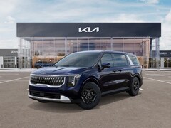 2027 Kia Carnival LXS Van Passenger Van