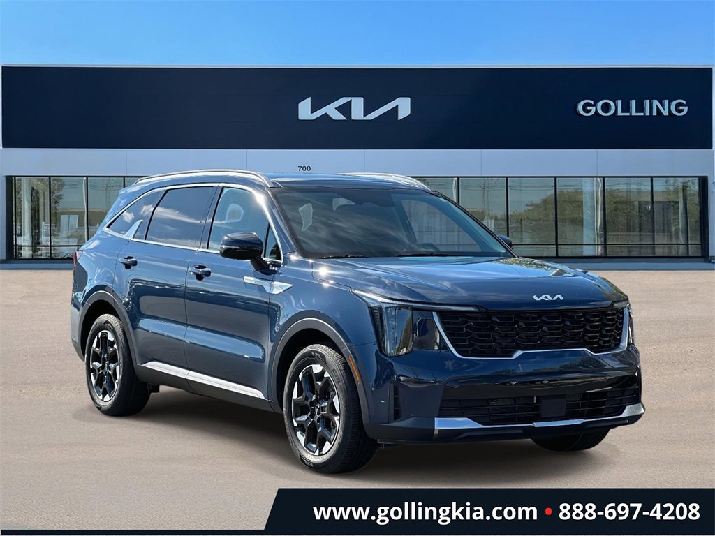 2024 Kia Sorento S's photo
