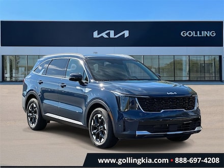 2024 Kia Sorento S SUV