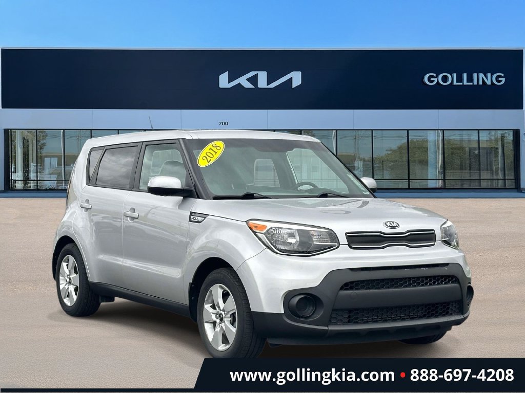 2018 Kia Soul
