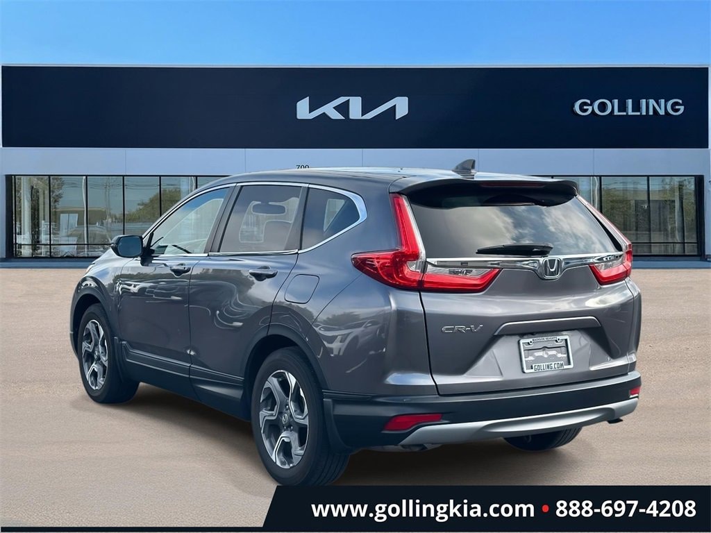 Used 2018 Honda CR-V EX 2WD SUV