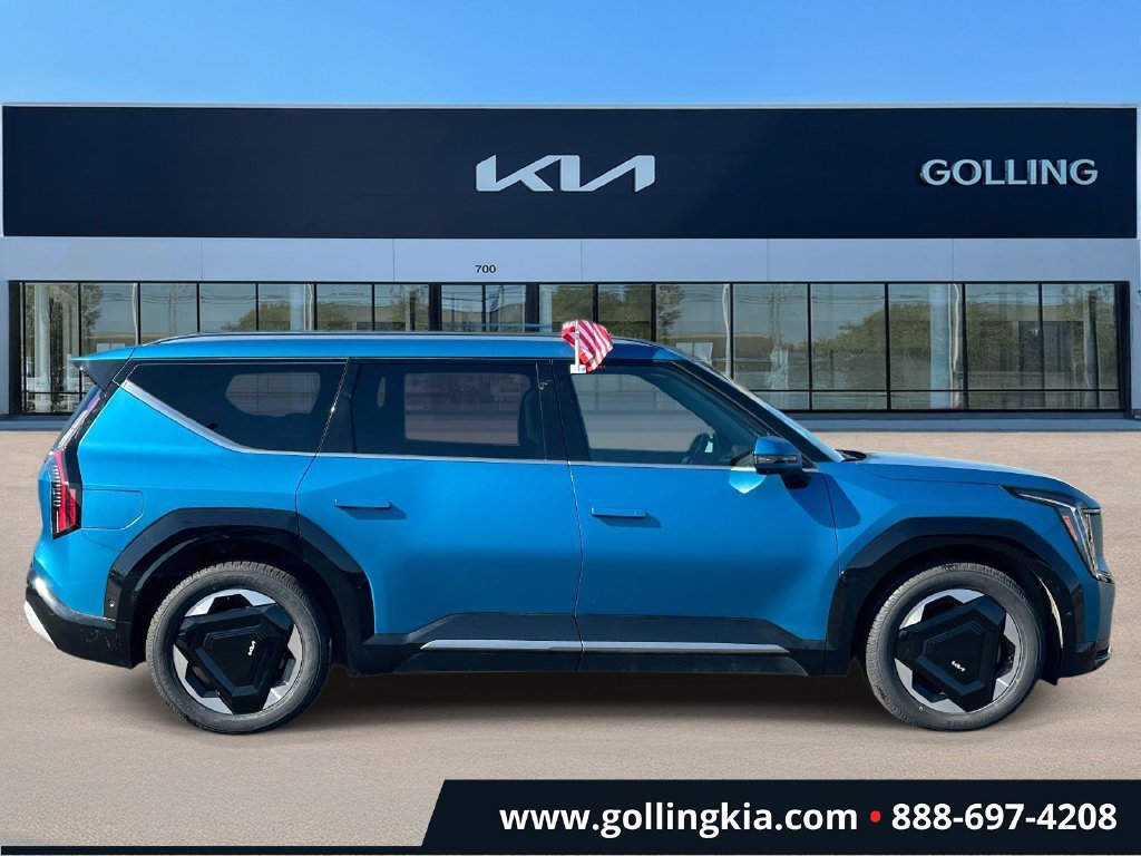 Certified 2024 Kia EV9 Land with VIN KNDADFS56R6034734 for sale in Madison Heights, MI