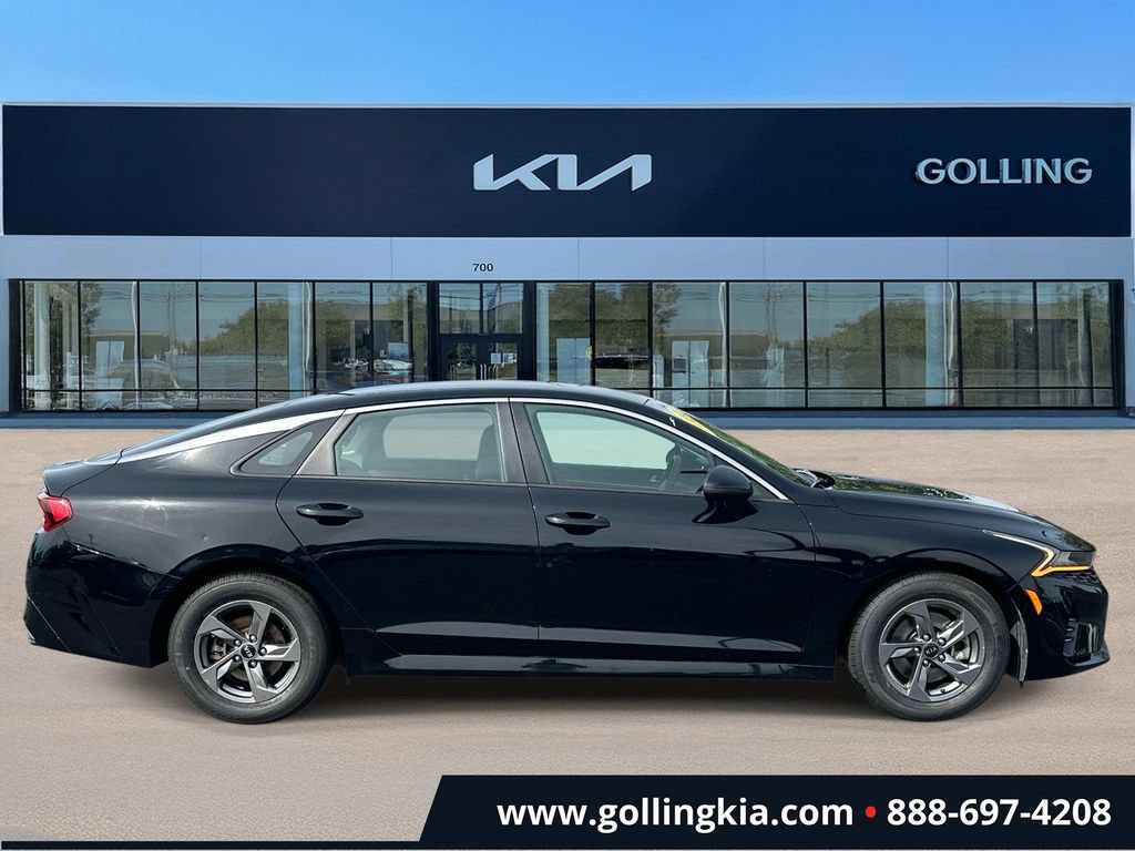 Used 2021 Kia K5 LXS Sedan