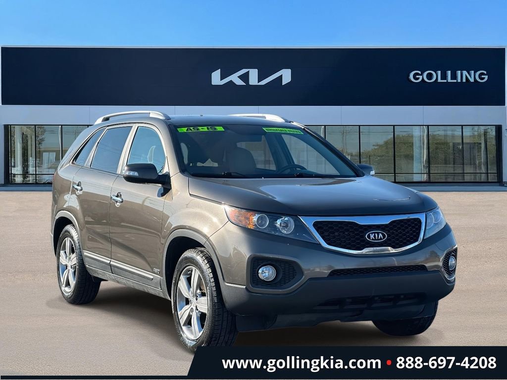 2013 Kia Sorento EX