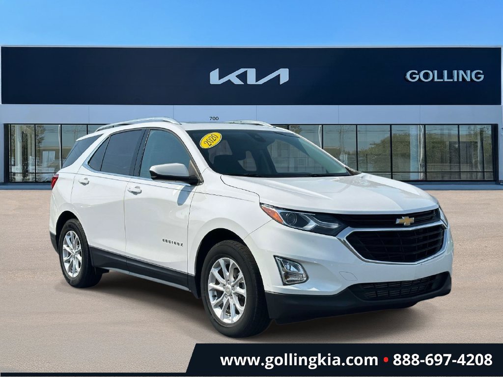 2020 Chevrolet Equinox