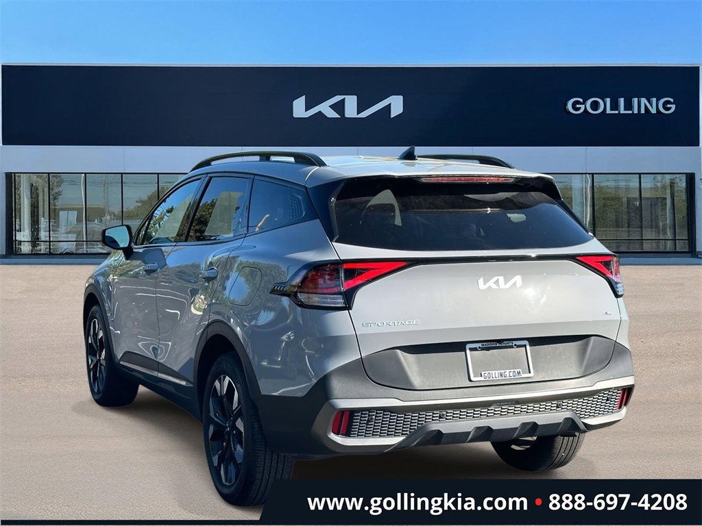 2023 Kia Sportage X-Line photo 4
