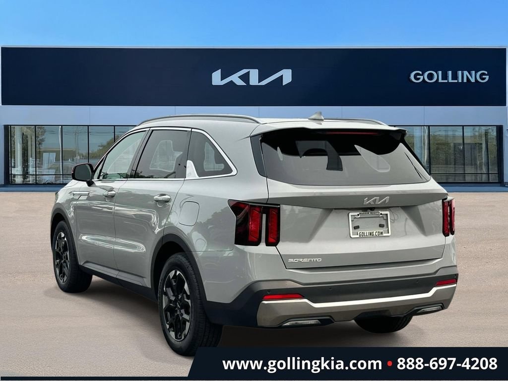Certified 2026 Kia Sorento S SUV