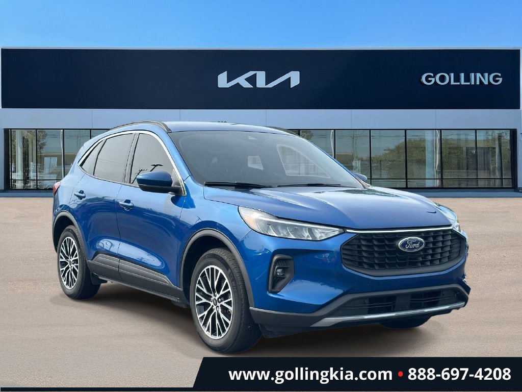 2023 Ford Escape PHEV