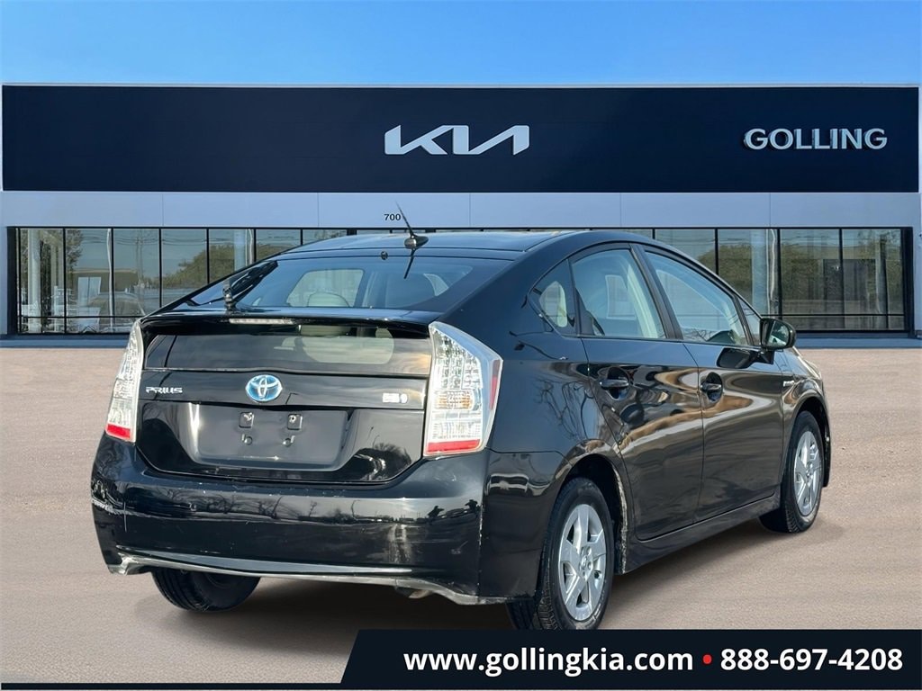 Used 2010 Toyota Prius I Hatchback