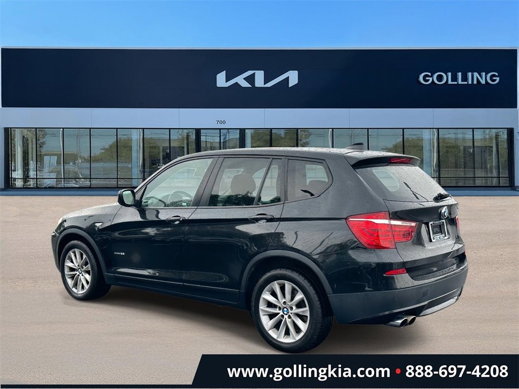 2014 Bmw X3 xDrive28i photo 3