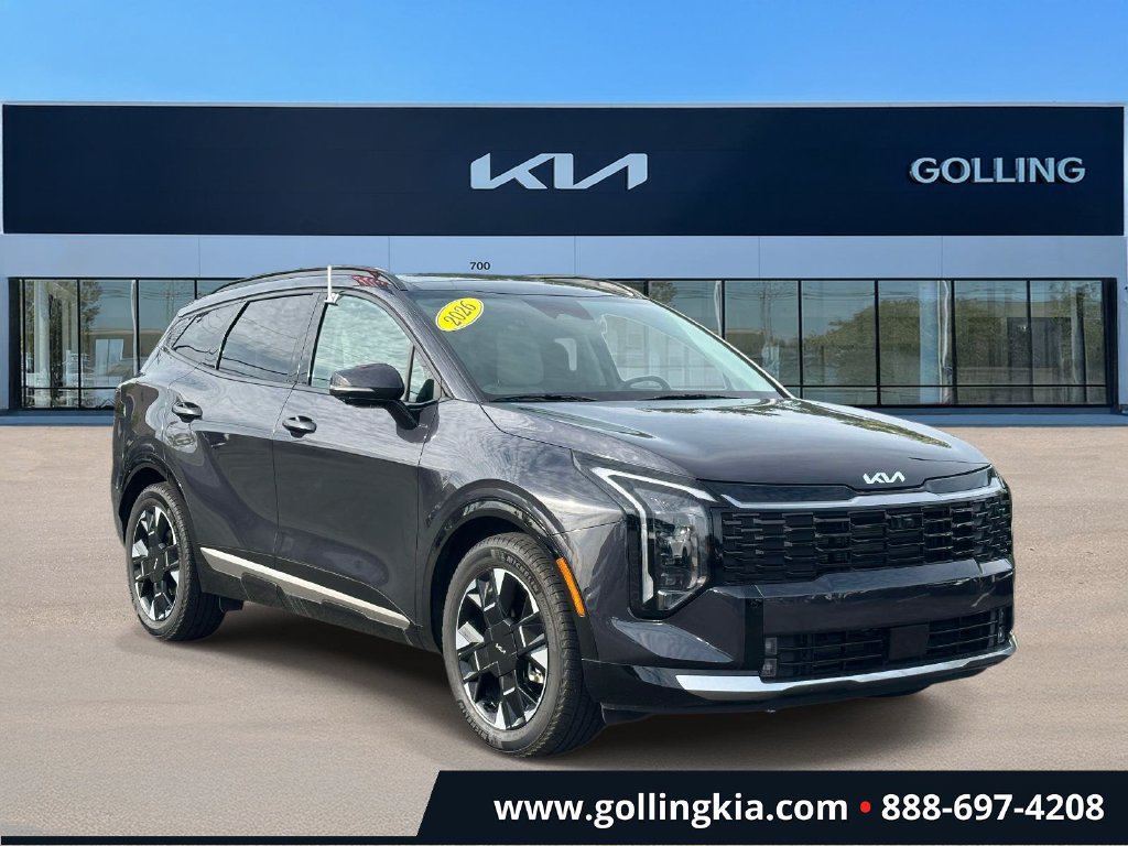 2026 Kia Sportage