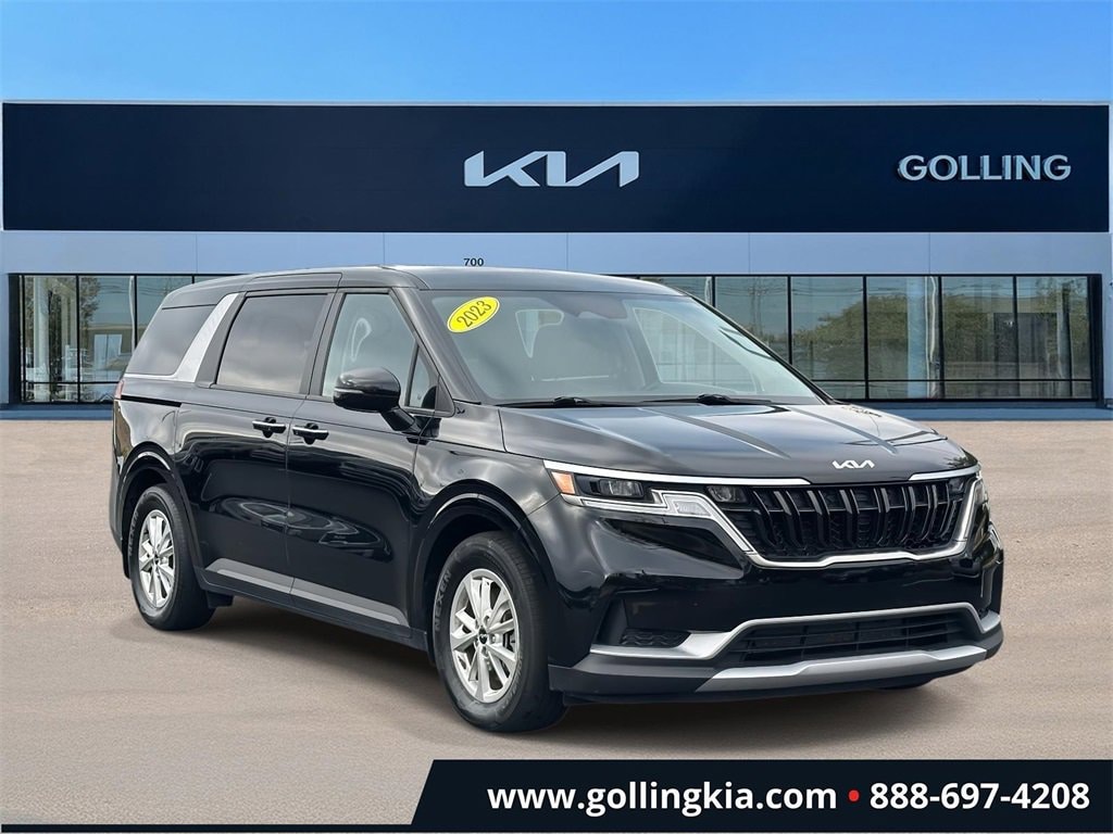 Certified 2023 Kia Carnival LX Seat Package MPV