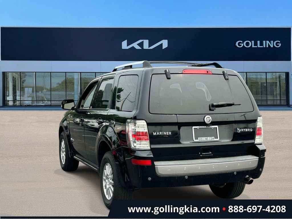 Used 2010 Mercury Mariner Hybrid Base SUV
