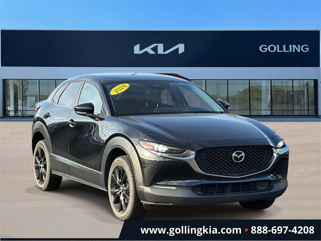 2024 Mazda CX-30 Select Sport