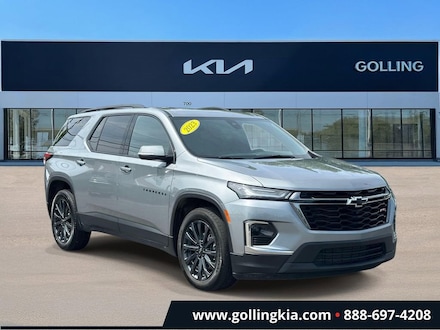 2023 Chevrolet Traverse RS SUV