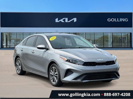 2024 Kia Forte LXS Sedan