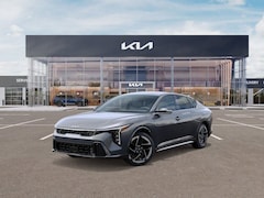 2026 Kia K4 GT-Line Sedan