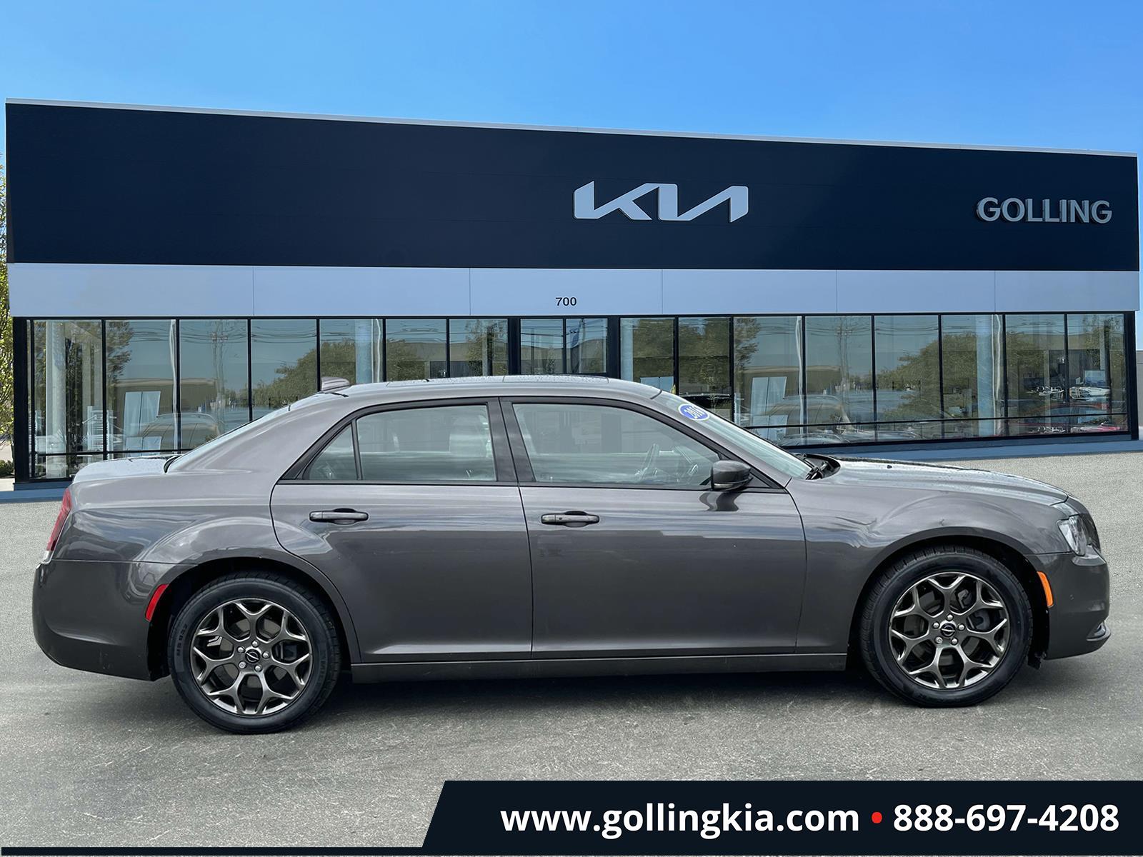 Used 2016 Chrysler 300 S with VIN 2C3CCAGG4GH147963 for sale in Madison Heights, MI