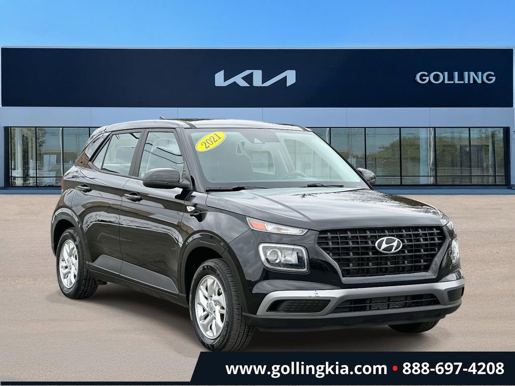 2021 Hyundai Venue SE