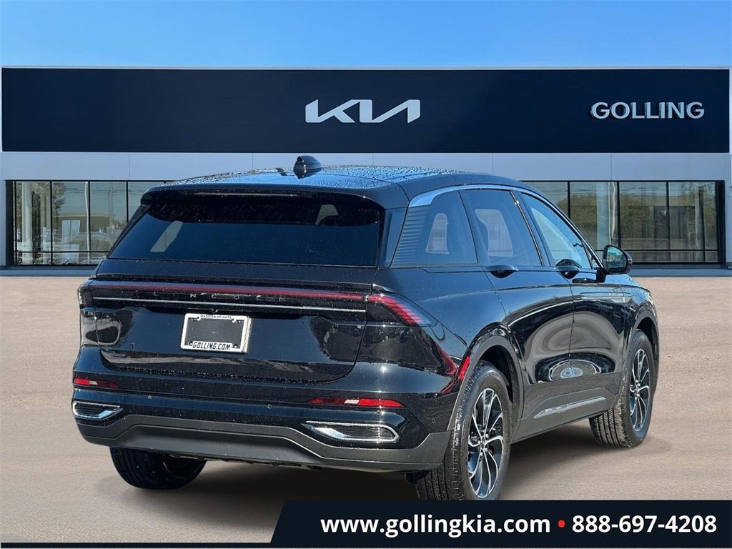 Used 2024 Lincoln Nautilus Premiere SUV